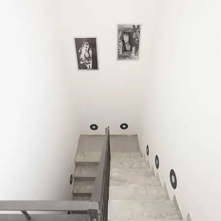 La Maison Des Artistes カターニア