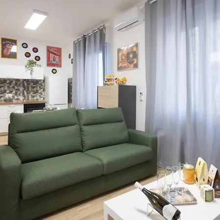 別荘 La Maison Des Artistes カターニア