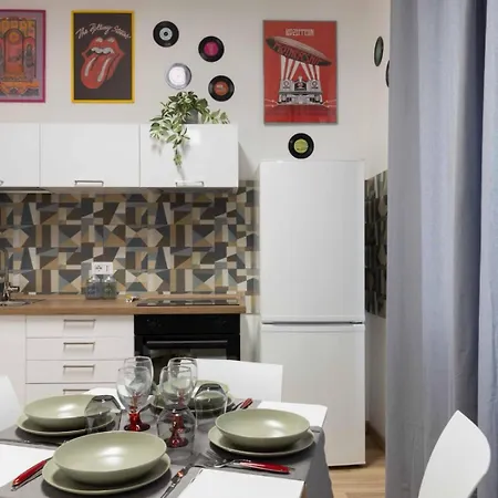 別荘 La Maison Des Artistes カターニア