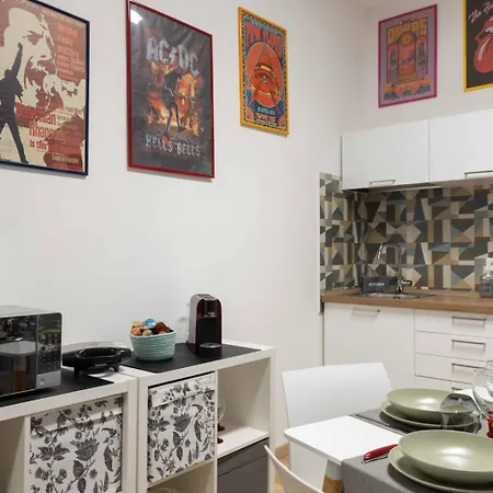 La Maison Des Artistes Catania