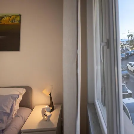 La Maison Des Artistes Holiday home Catania