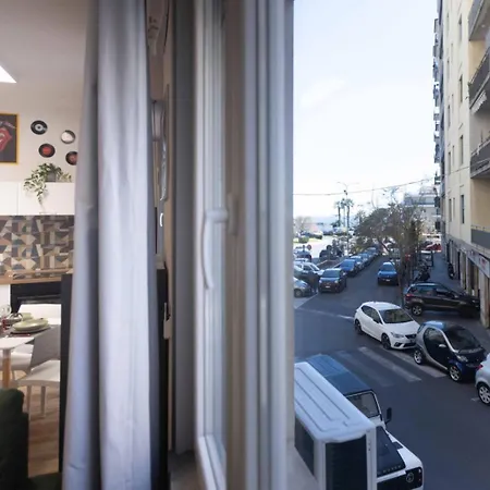 別荘 La Maison Des Artistes カターニア