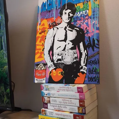 La Maison Des Artistes 別荘