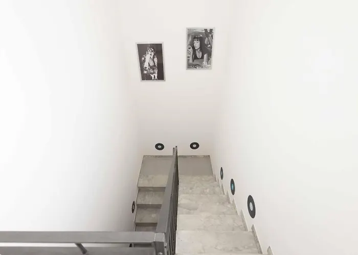 La Maison Des Artistes Catania