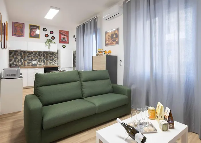 Casa vacanze La Maison Des Artistes Catania