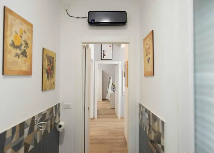 Casa vacanze La Maison Des Artistes