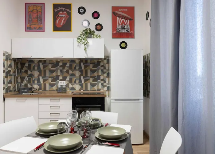 Casa vacanze La Maison Des Artistes Catania