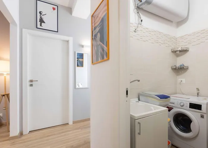 La Maison Des Artistes * Catania