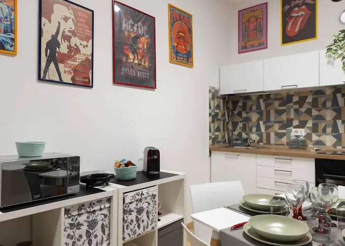 La Maison Des Artistes Catania