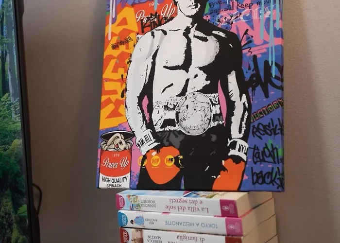 La Maison Des Artistes Casa vacanze